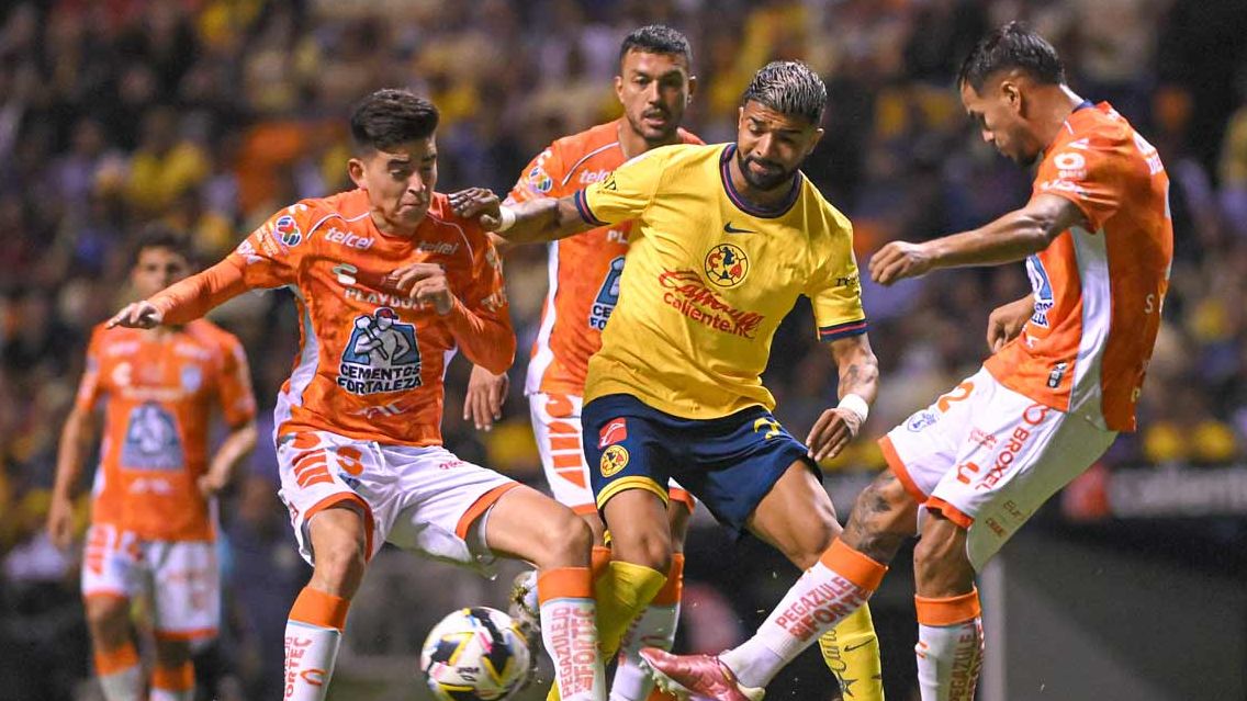 América vs Pachuca Clausura 2025 