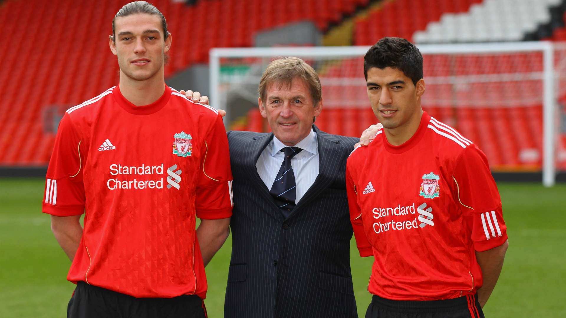 Andy Carroll to Liverpool