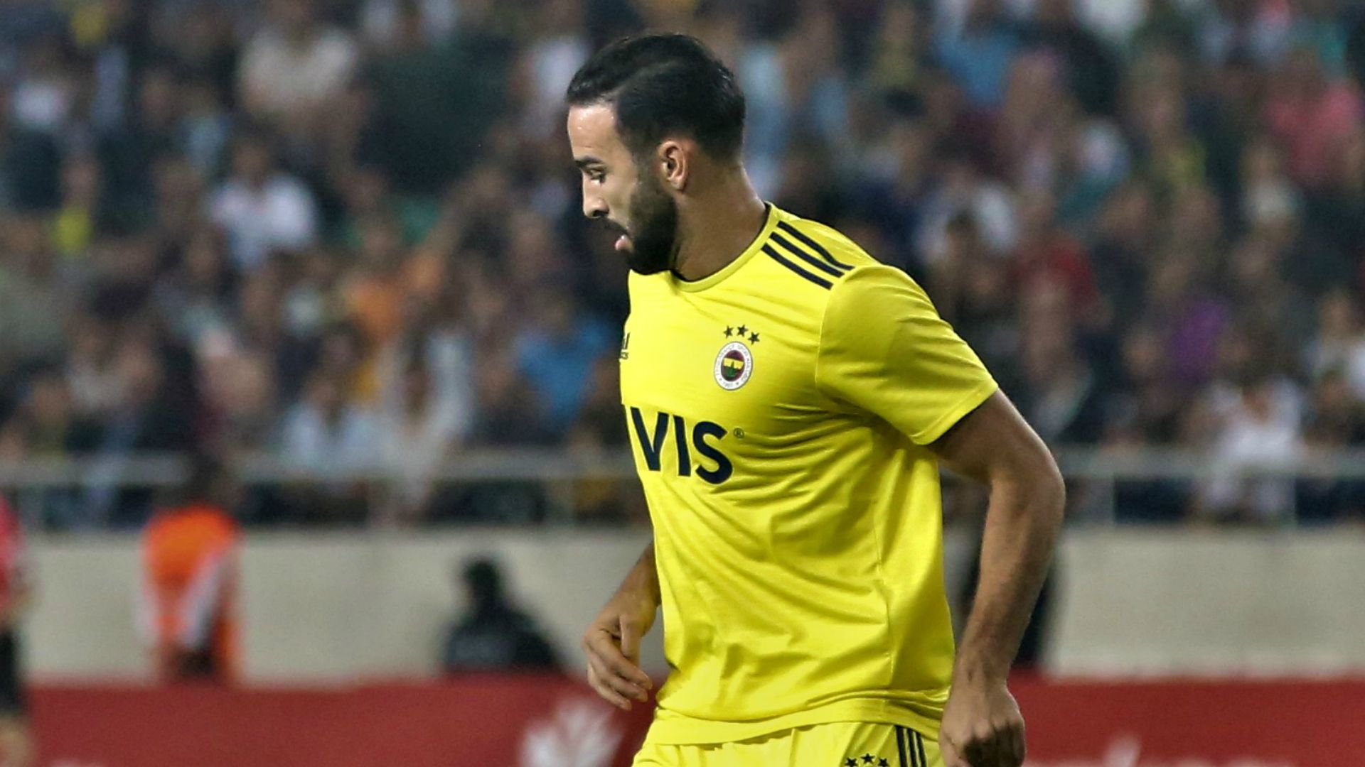 Adil Rami Tarsus Idman Yurdu Fenerbahce Turkish Cup 10302019