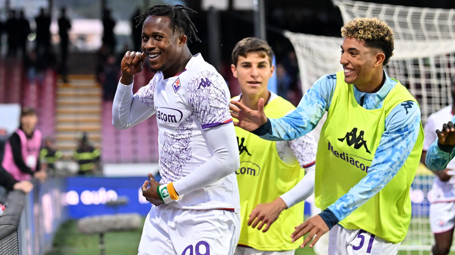 Kouamé Salernitana Fiorentina