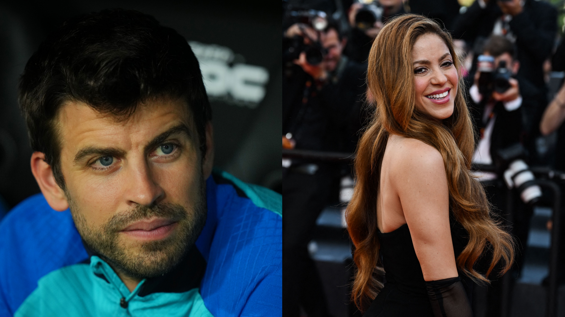 Barcelona’nın efsane futbolcusu Gerard Pique’den iki yıl sonra gelen Shakira itirafı