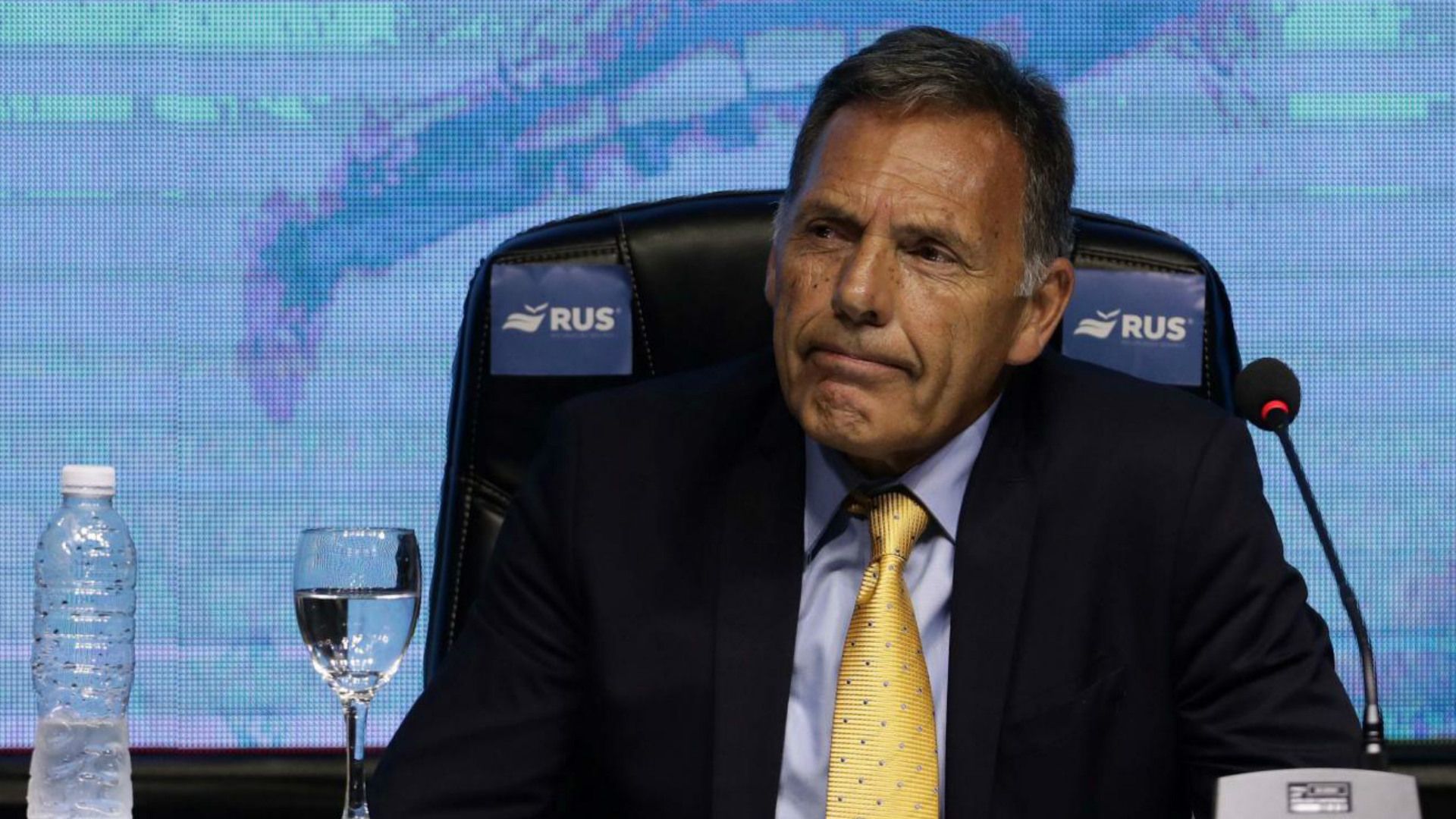 Miguel Angel Russo Boca Juniors presentacion 30122019