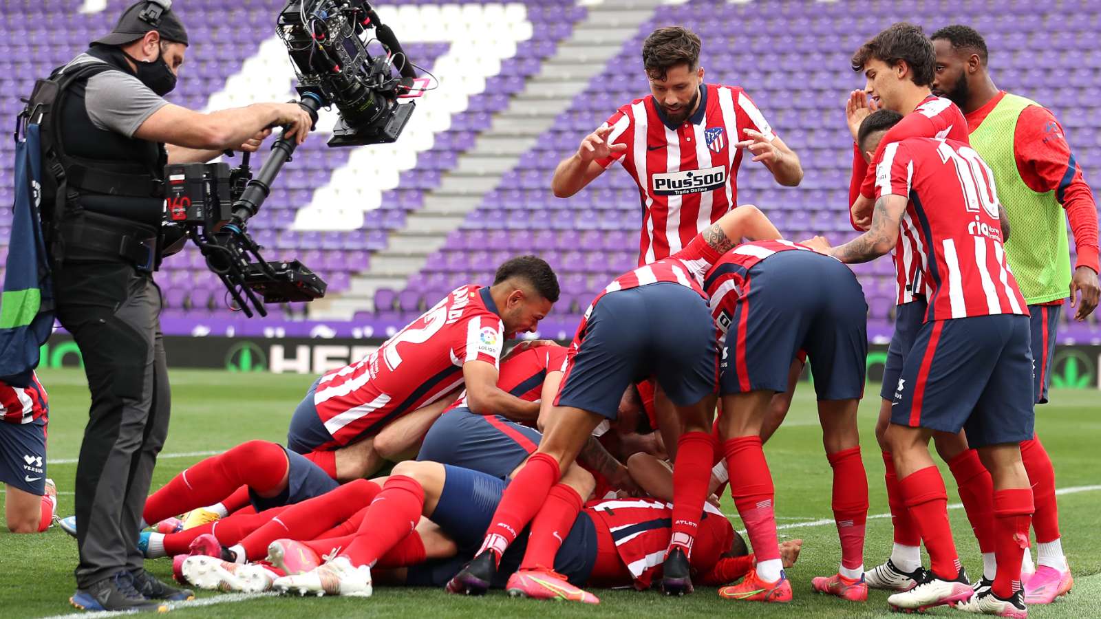 Valladolid Atletico Madrid LaLiga