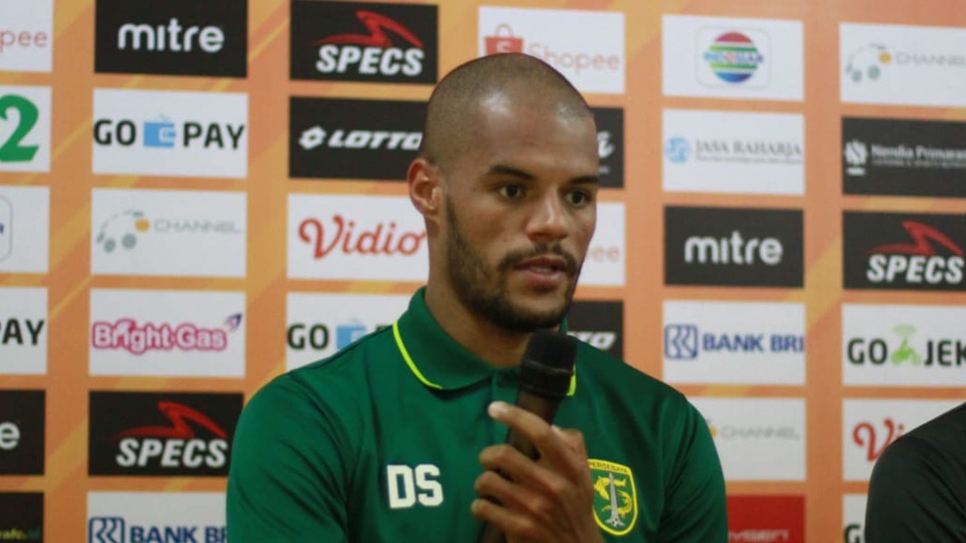 David Da Silva - Persebaya Surabaya