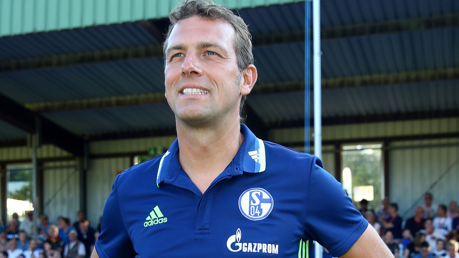 Markus Weinzierl Schalke 04 19072016