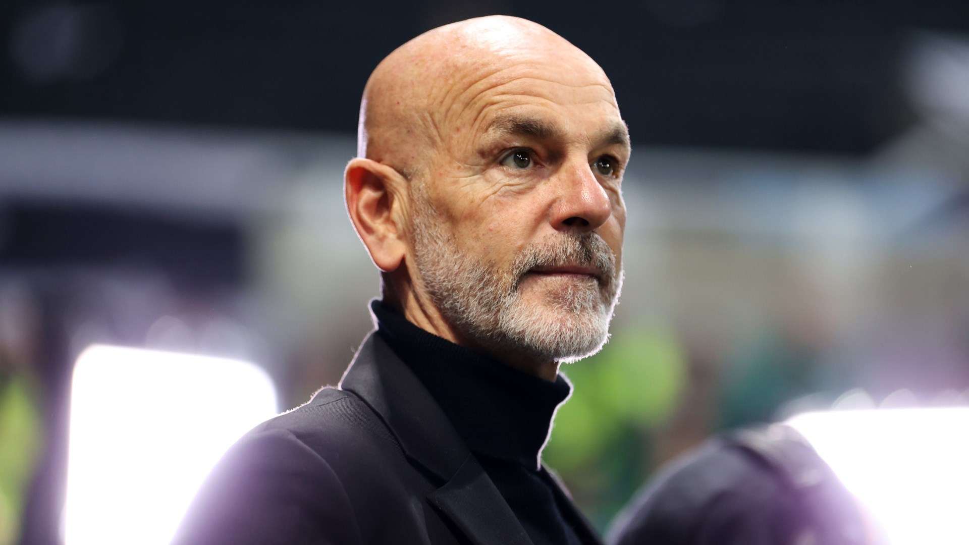 Stefano Pioli Newcastle Milan