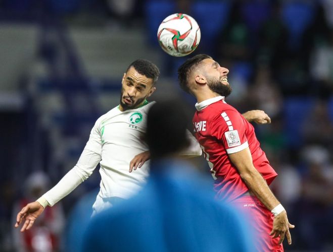 السعودية - لبنان - محمد البريك