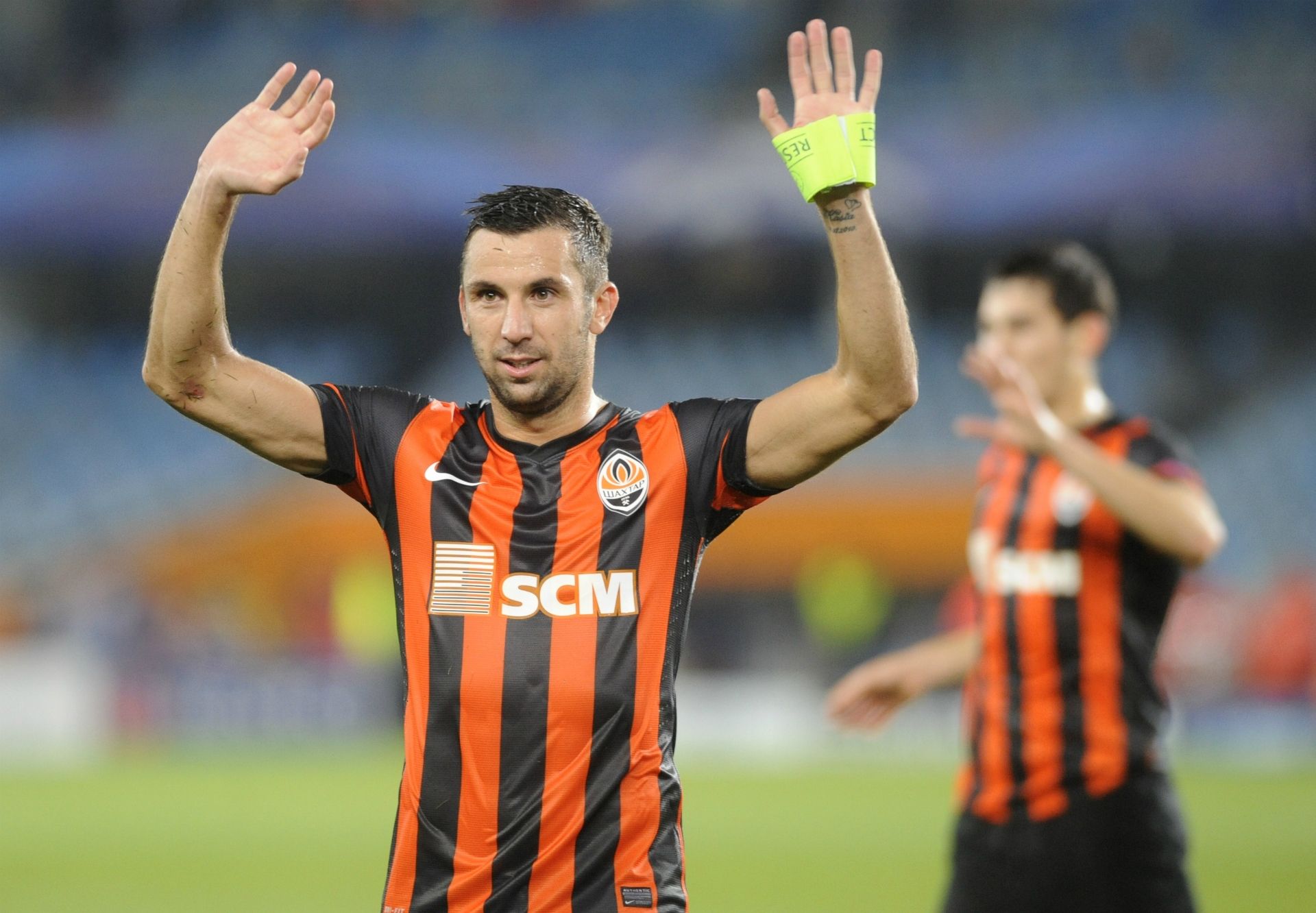 Darijo Srna Shakhtar