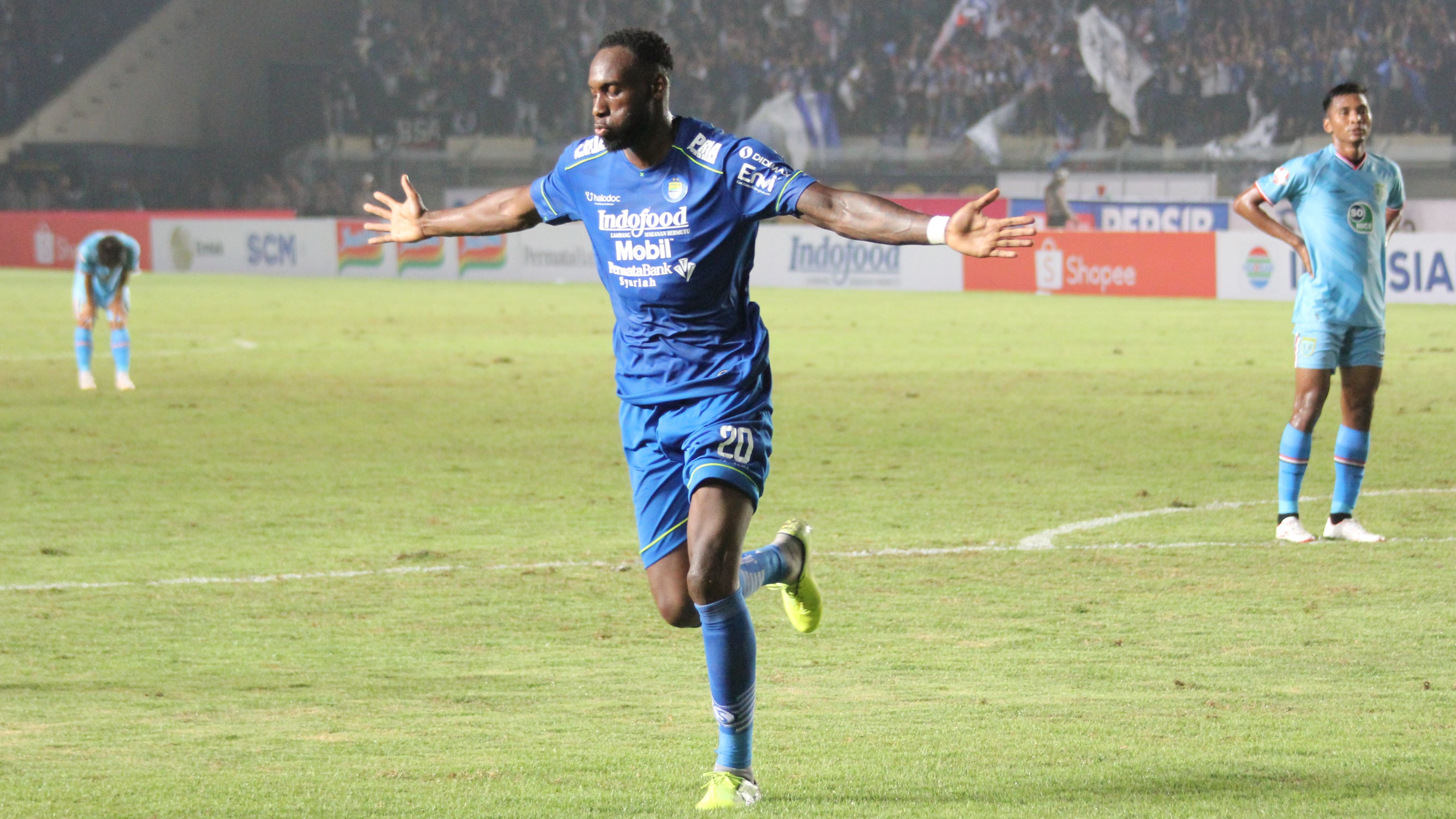 Geoffrey Castillion - Persib Bandung