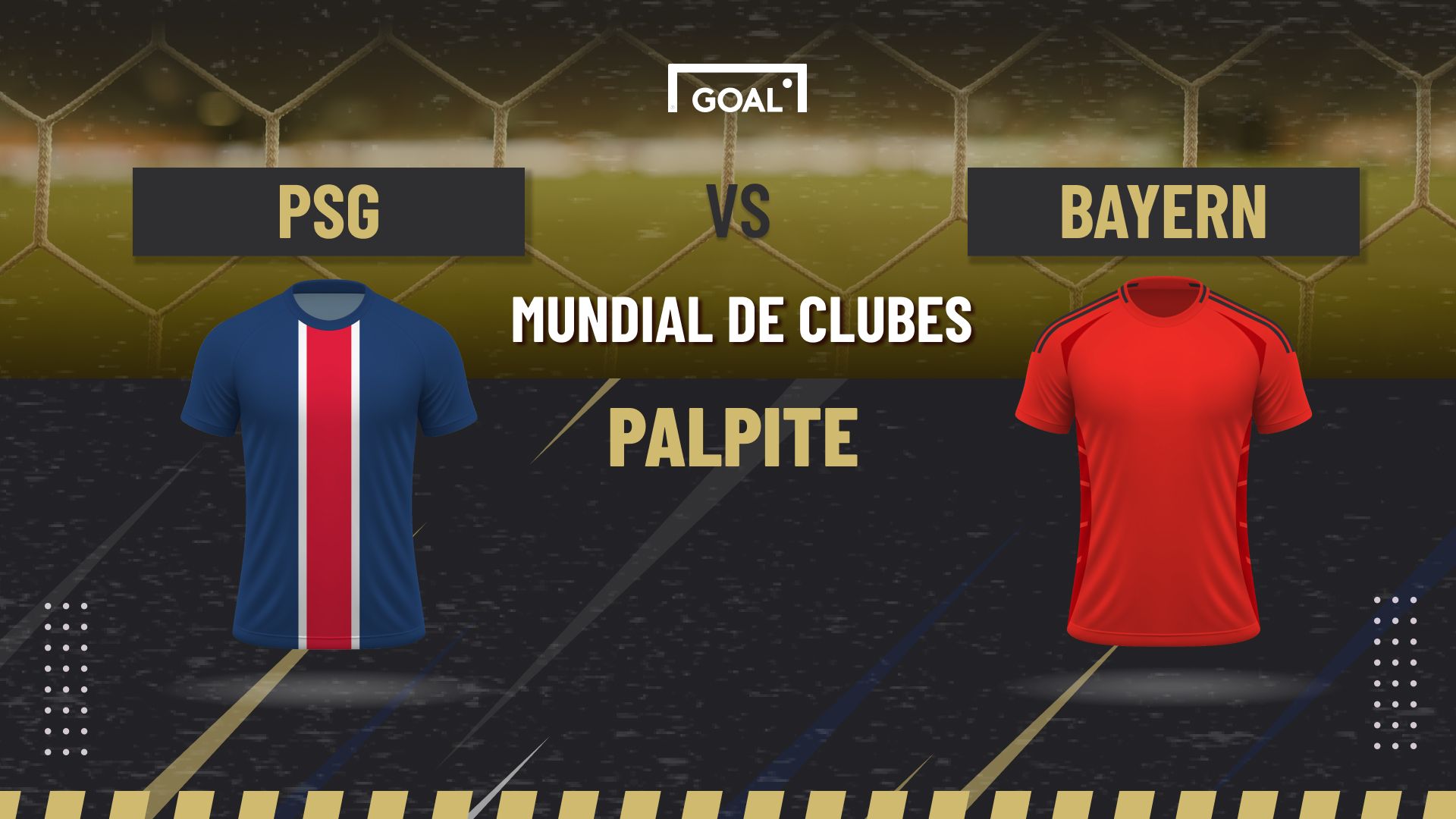 Palpite PSG x Bayern de Munique