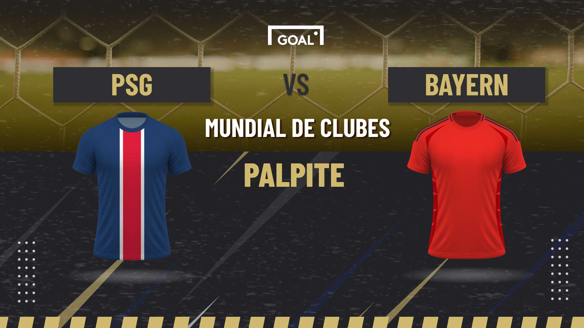 Palpite PSG x Bayern de Munique