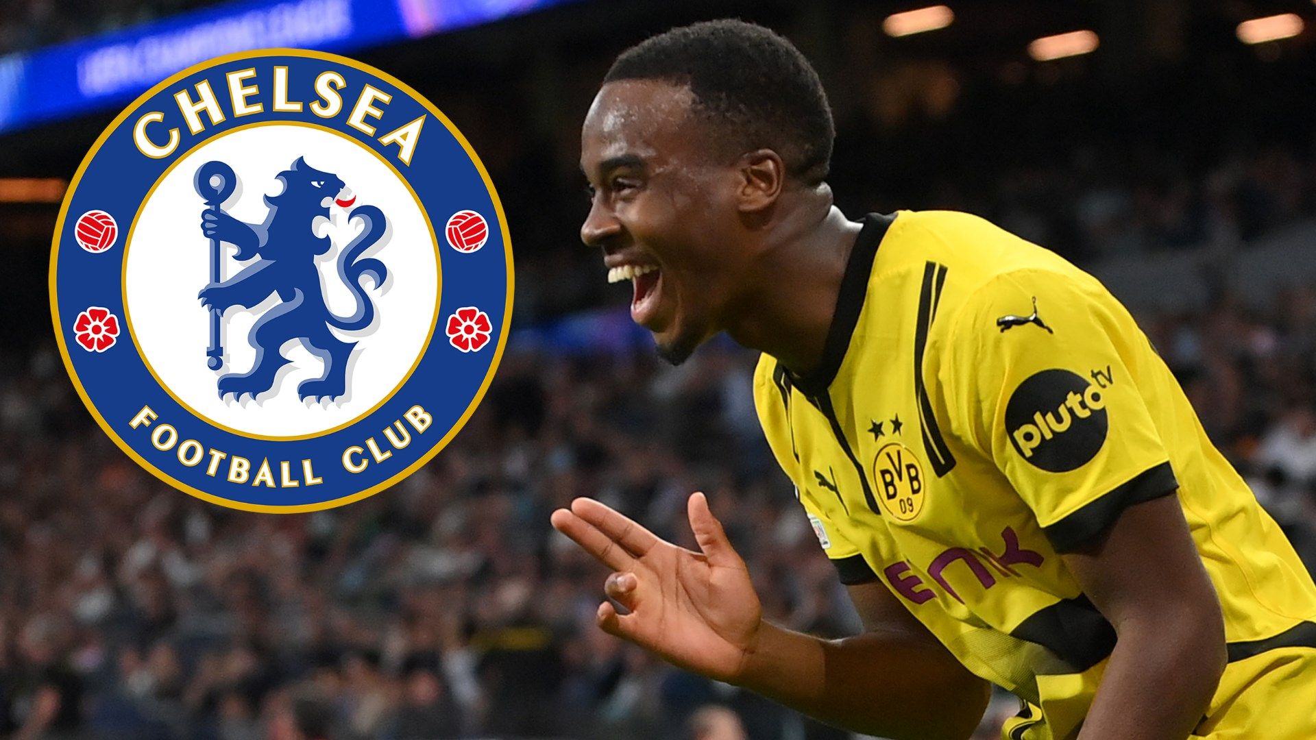 Chelsea land Jamie Gittens! Borussia Dortmund confirm £55m transfer agreed with Blues at Club World Cup | Goal.com UK
