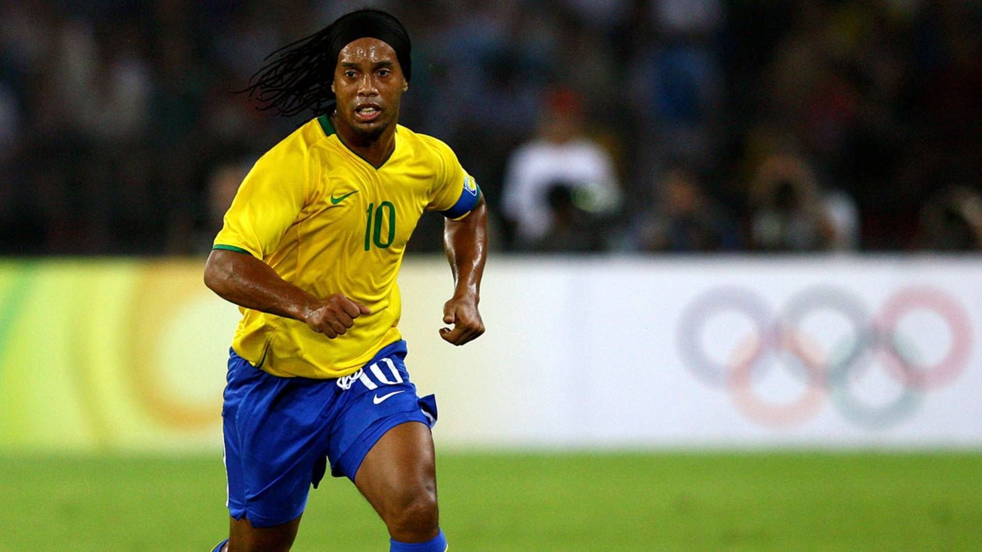 Ronaldinho Brasilien