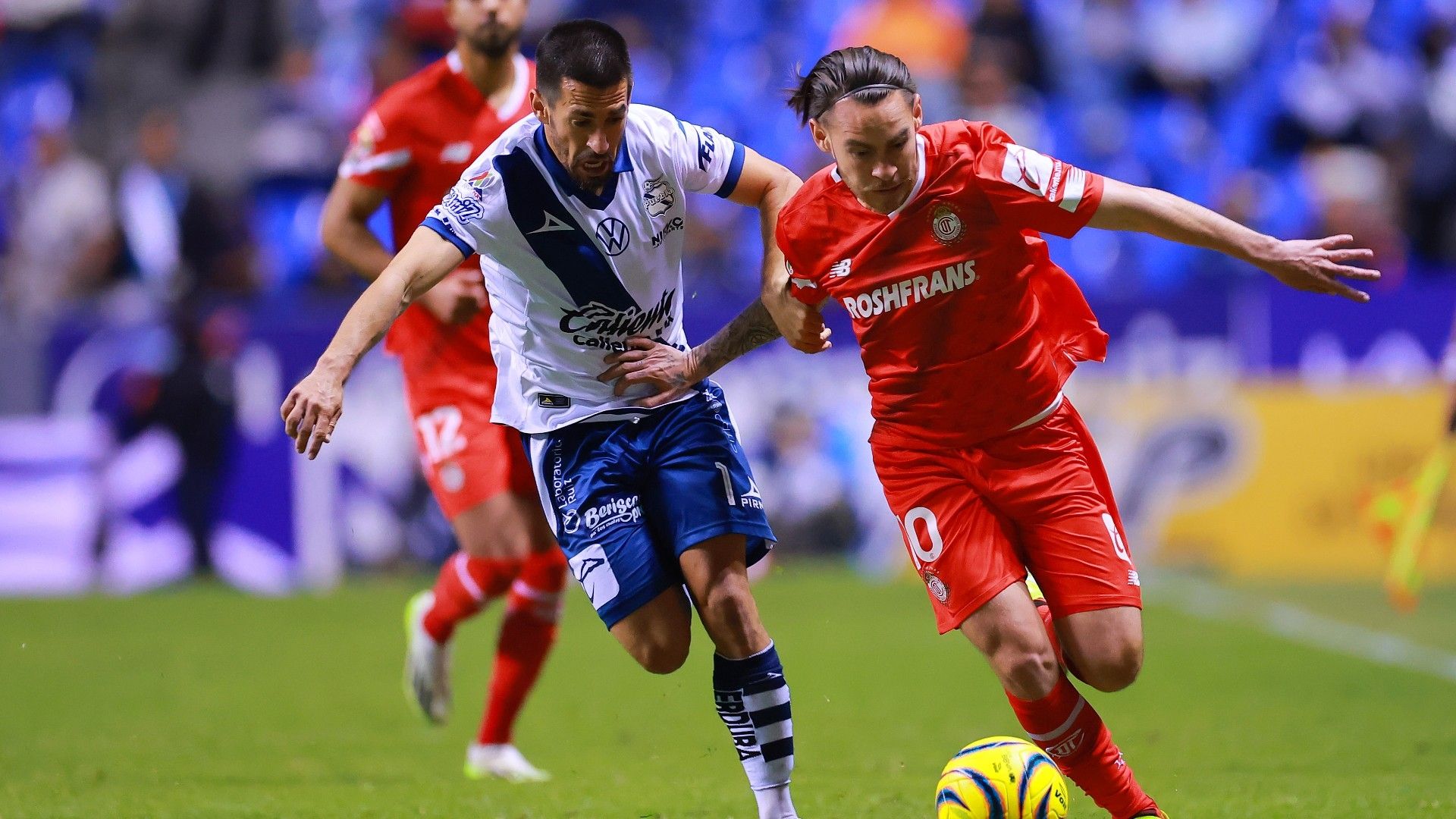 Puebla Toluca Clausura 2024
