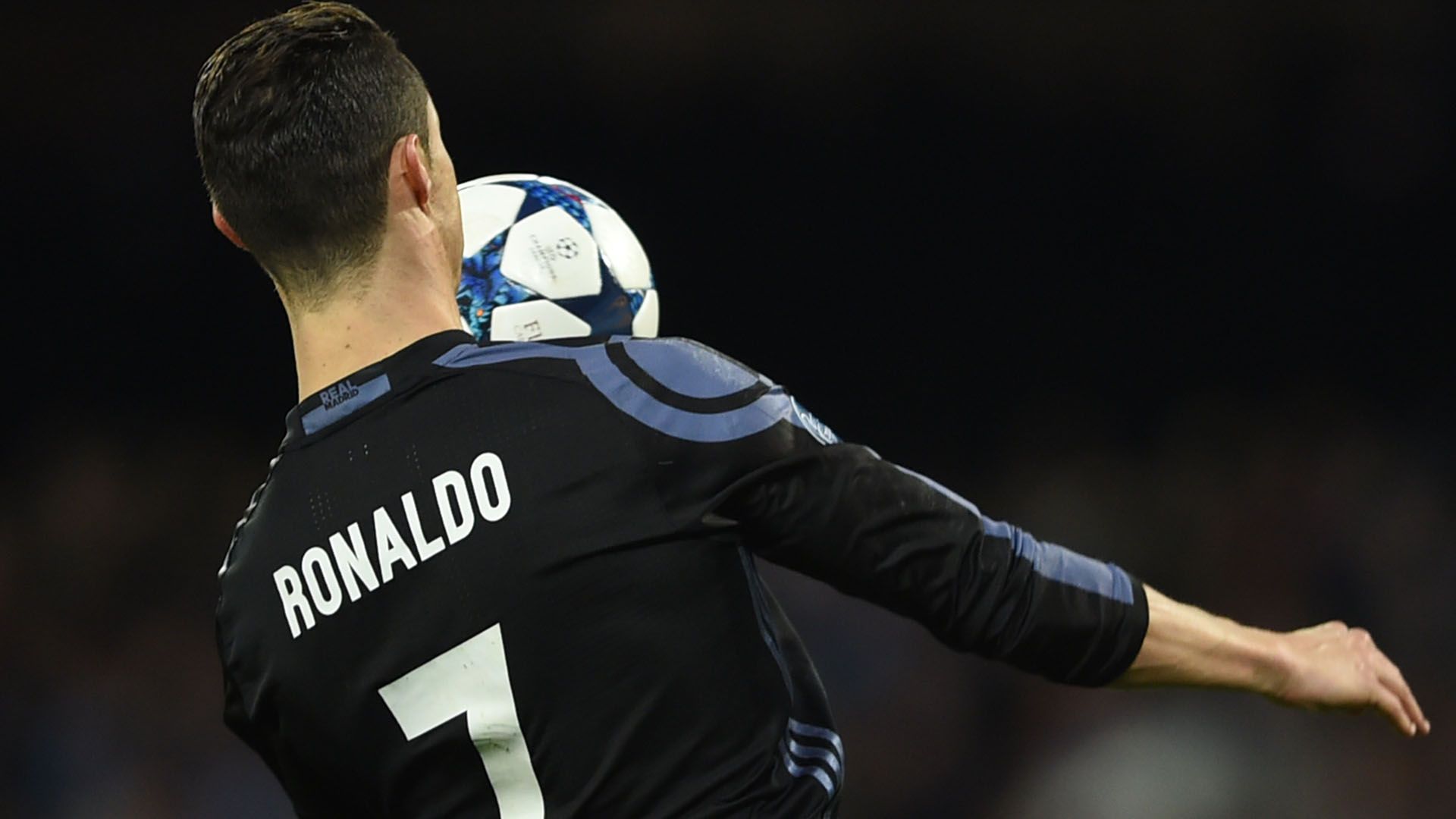 cristiano ronaldo champions league real madrid 030717
