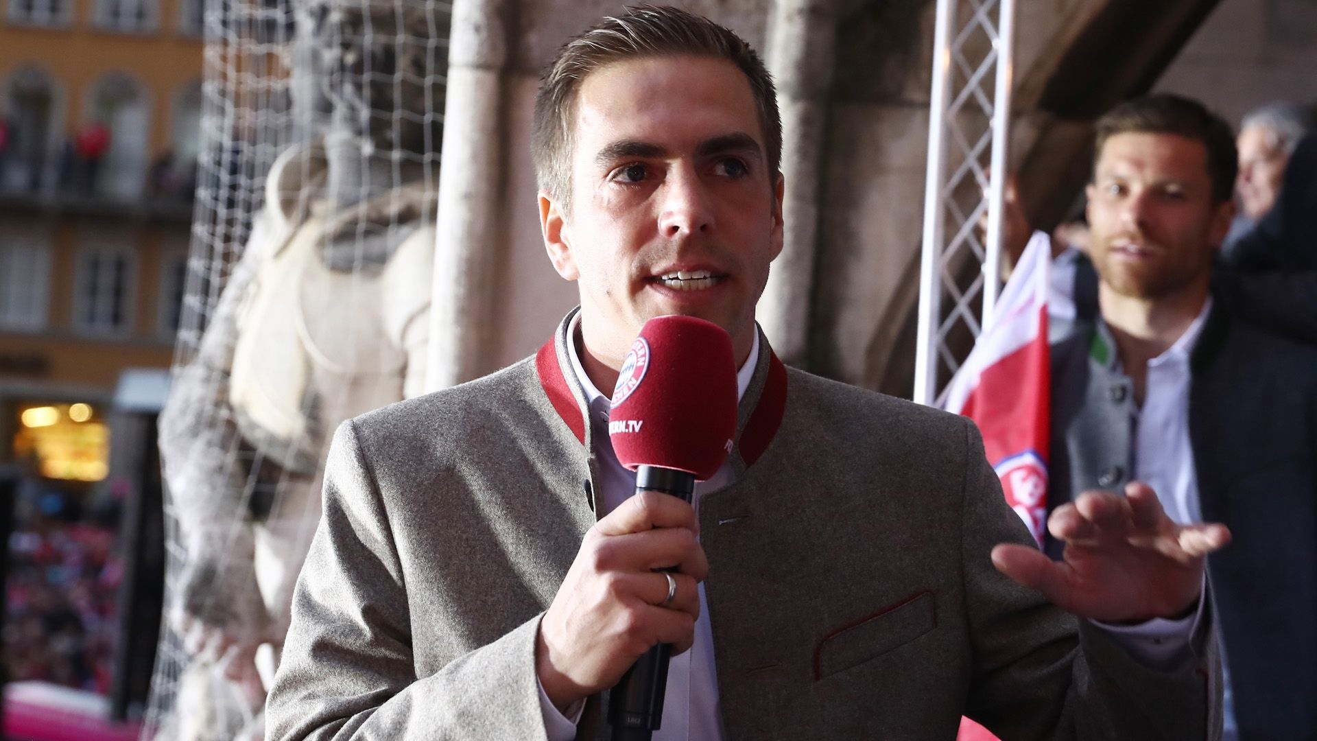 Philipp Lahm FC Bayern 20052017