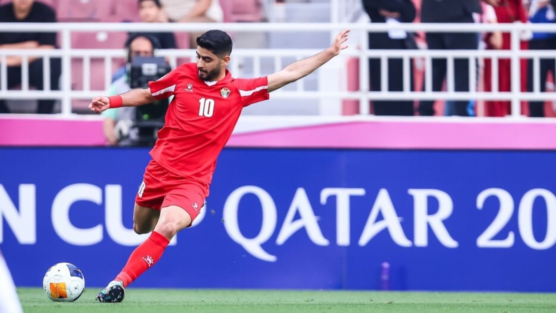 Waseem Al Riyalat - Yordania U-23