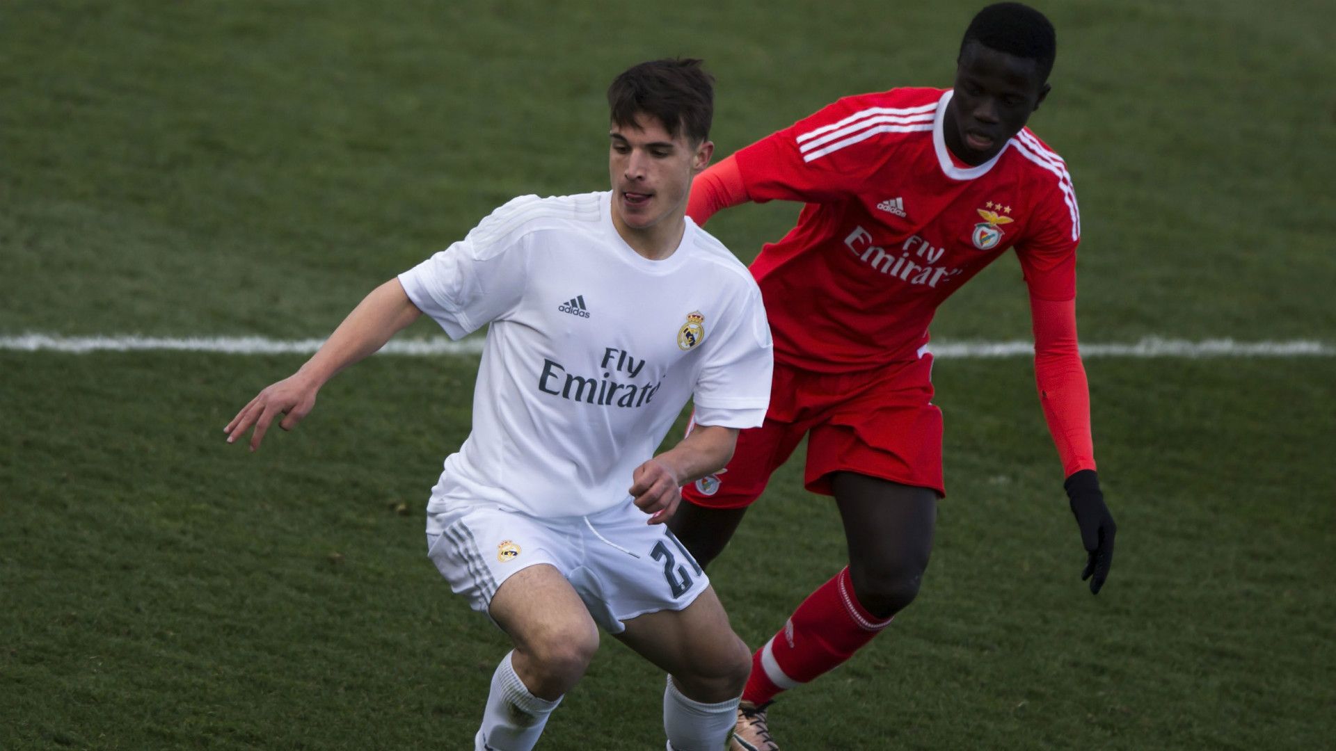 Jaime Seoane Real Madrid Fuenlabrada Copa del Rey