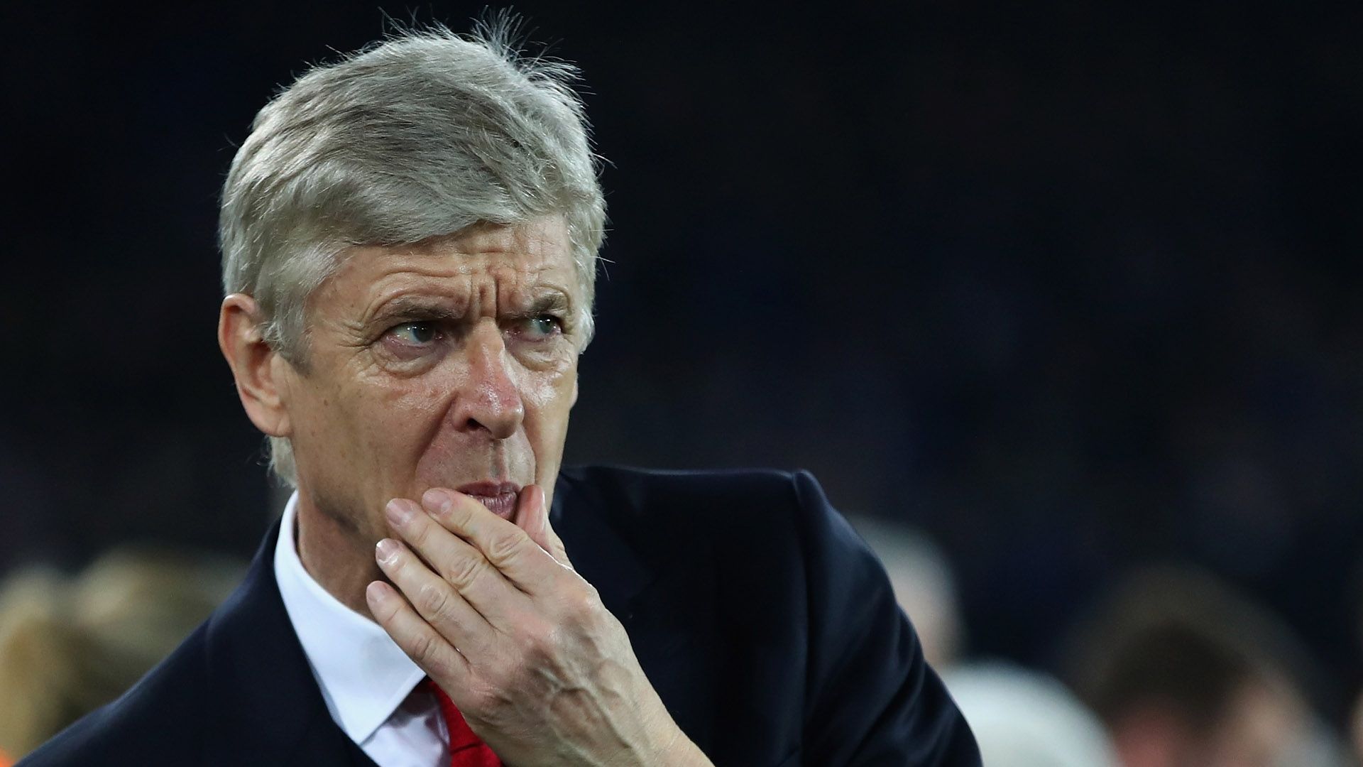 Arsene Wenger Arsenal Premier League