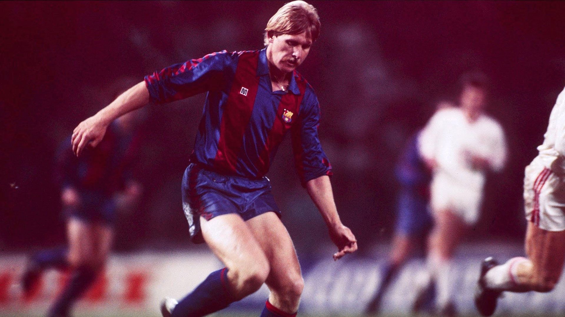 Bernd Schuster Barcelona