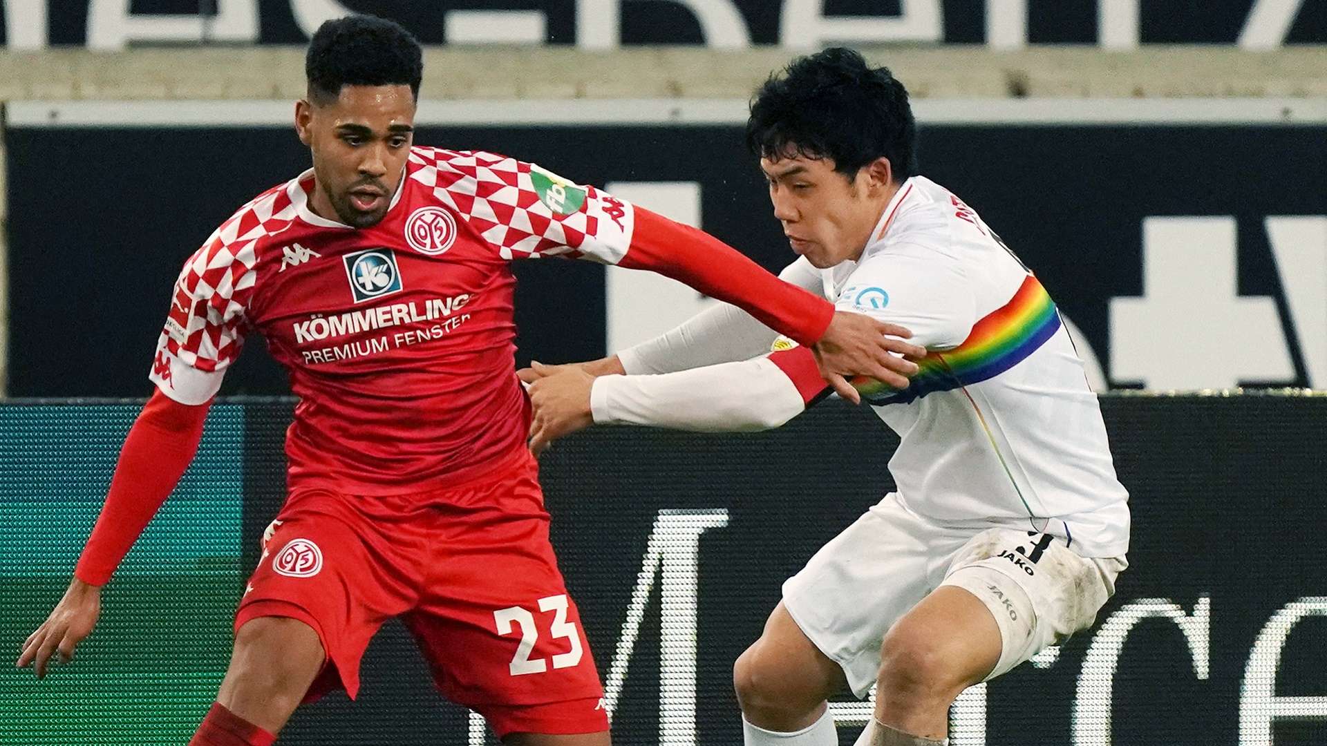 2021-01-31 Endo Wataru Stuttgart