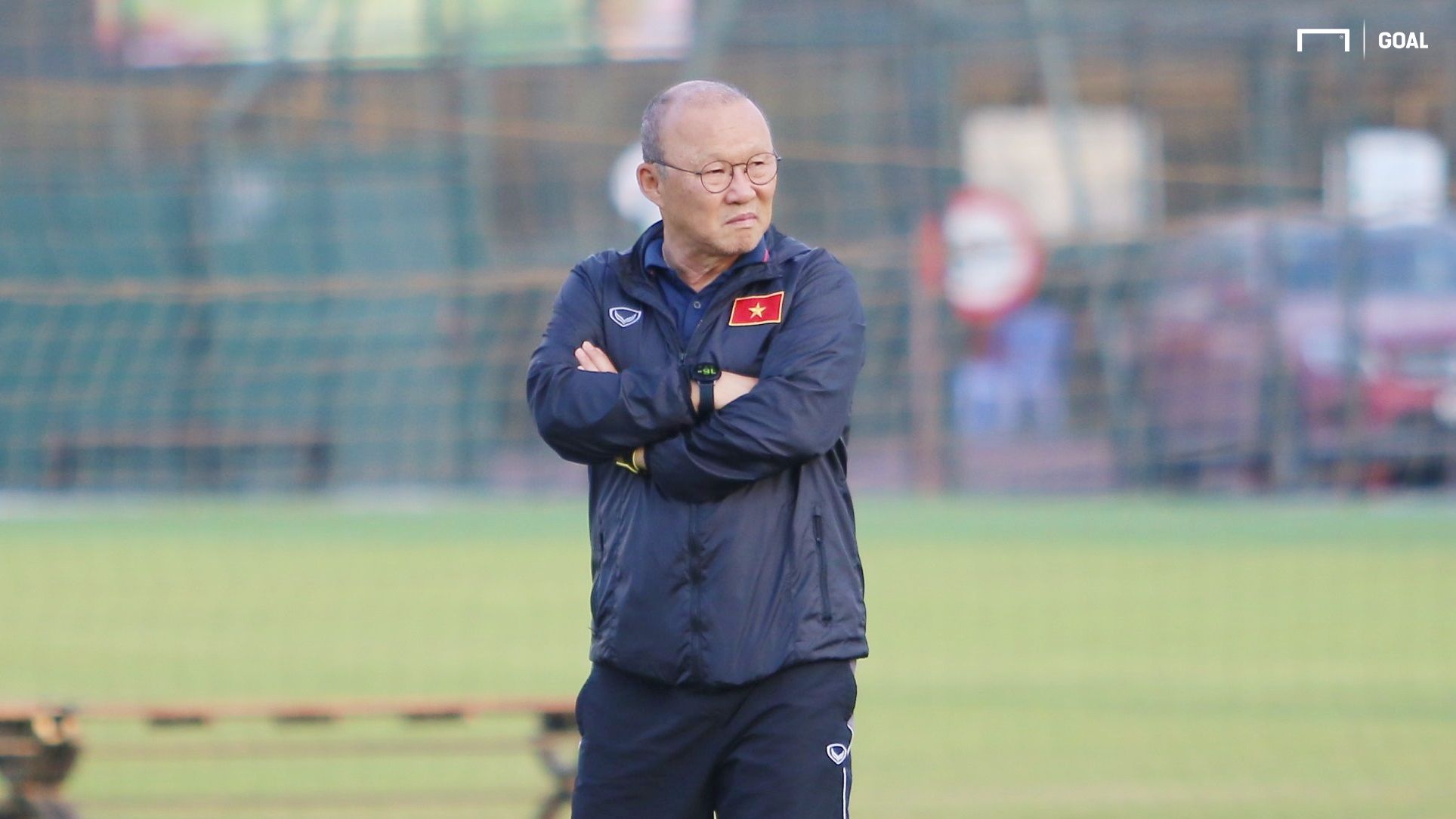 Coach Park Hang-seo | Vietnamese National Football Team | Training Session | World Cup 2022 Qualification
