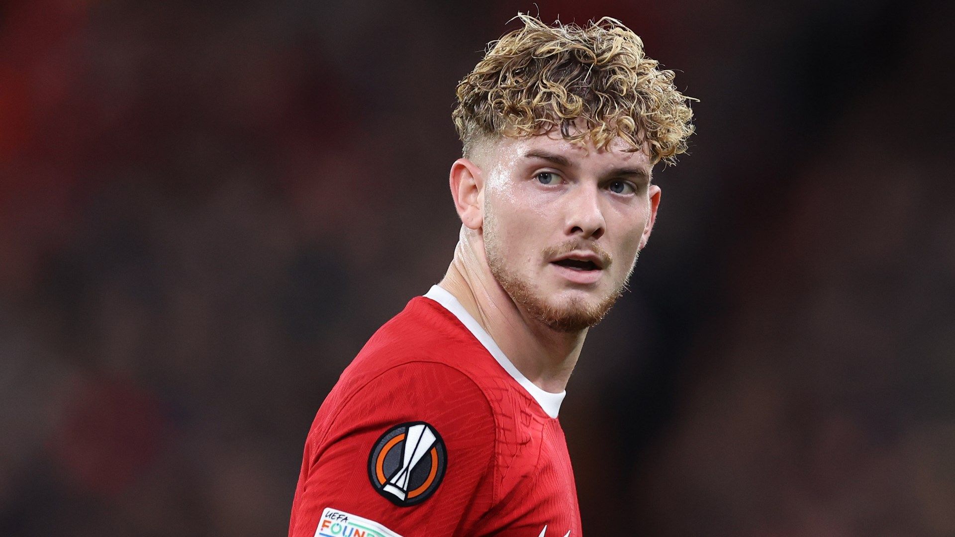 Harvey Elliott Liverpool 2023-24