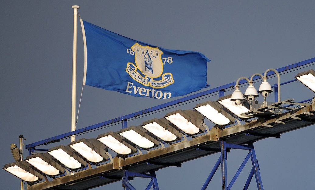 Everton flag