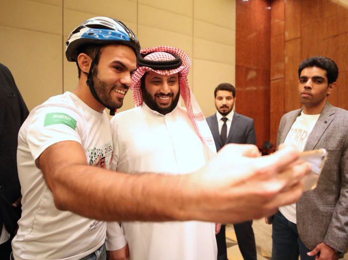 تركي آل شيخ