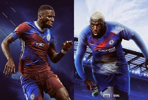 Antonio Rudiger & Tiemoue Bakayoko