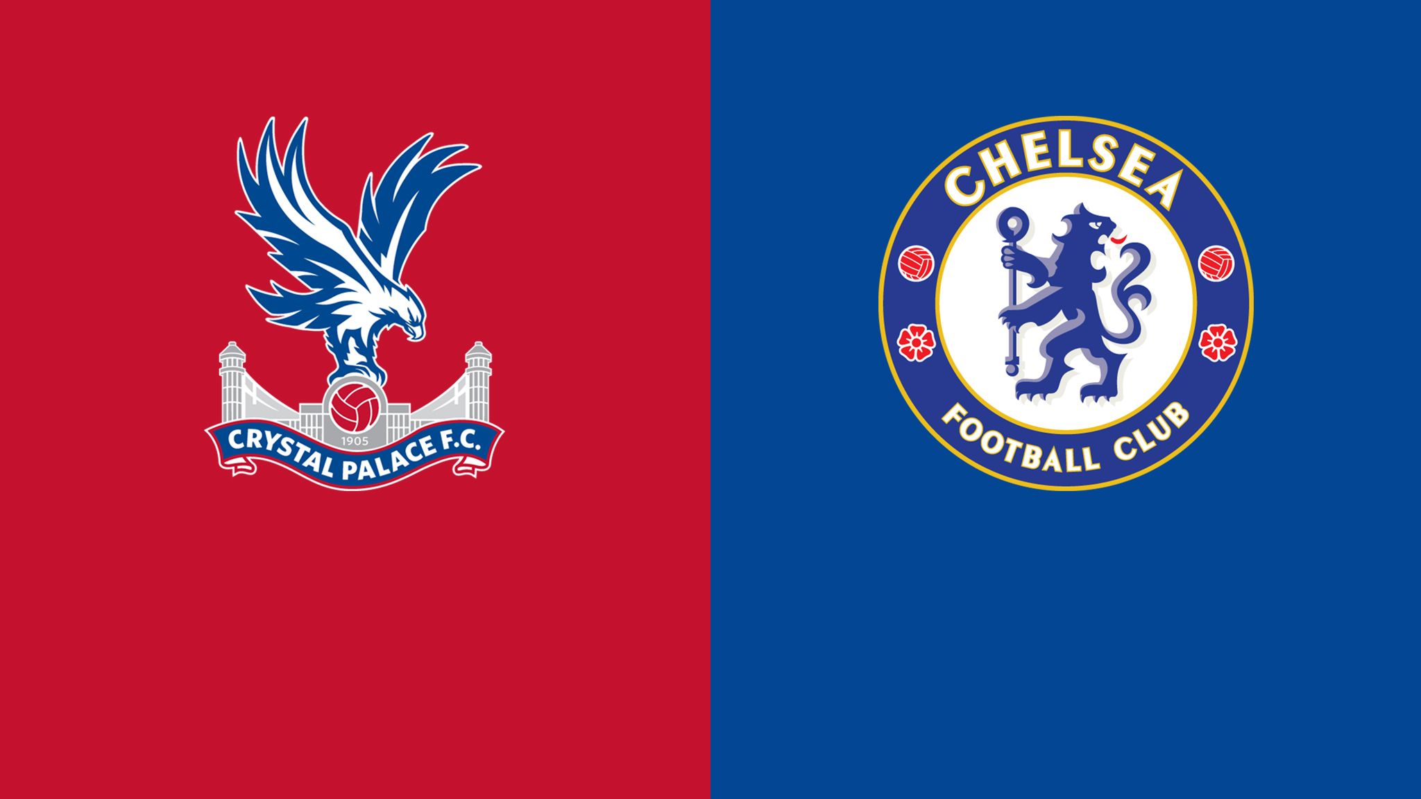 Crystal Palace Chelsea 