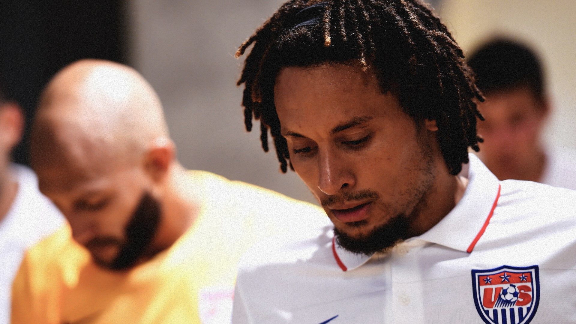 Jermaine Jones USMNT 2014 World Cup HIC 16:9