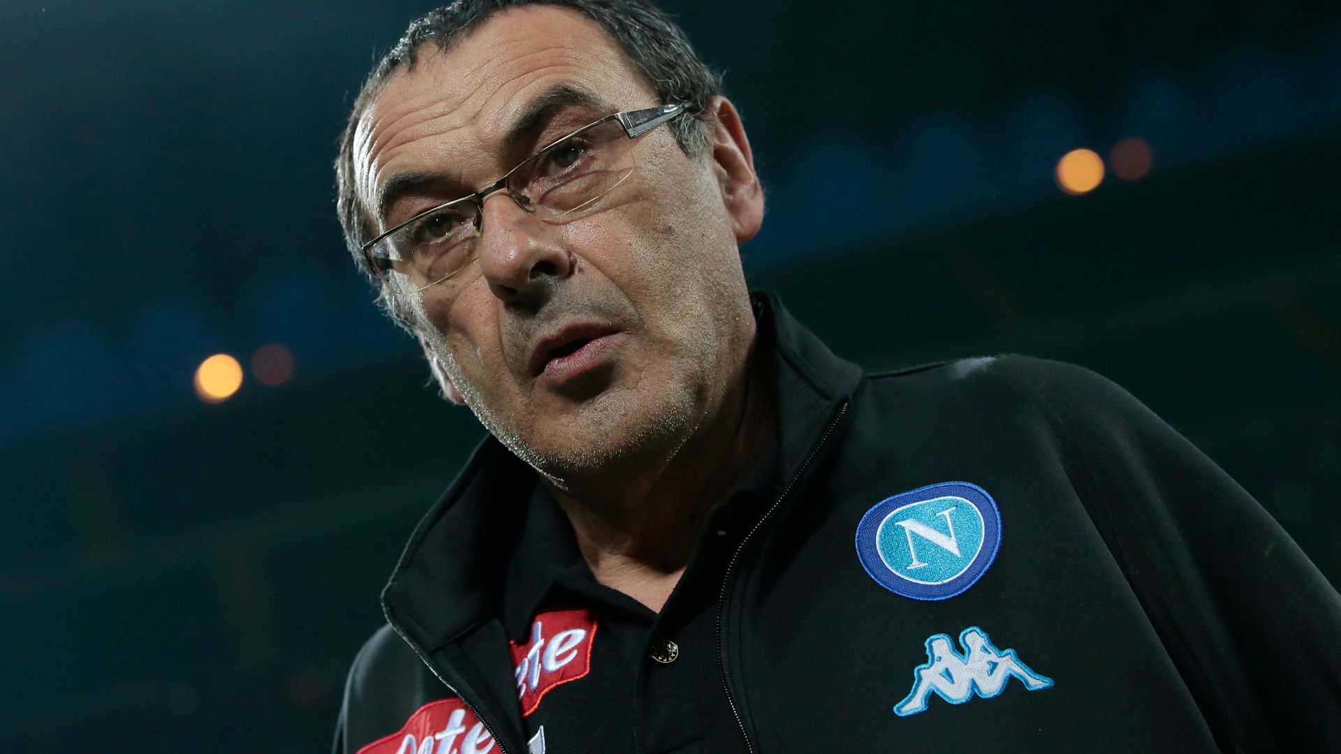 Sarri Napoli Serie A