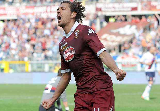 Atletico Madrid _ Torino _ Alessio Cerci