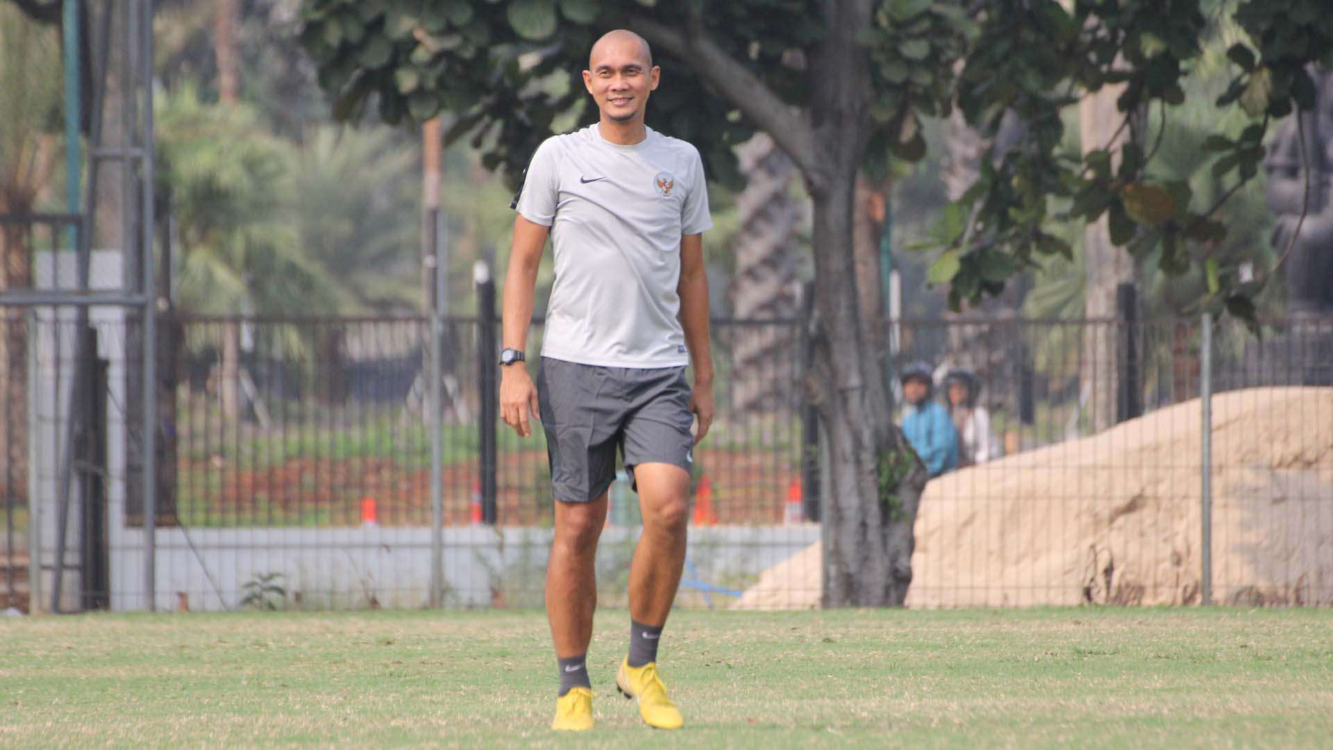 Markus Horison - Indonesia U-16