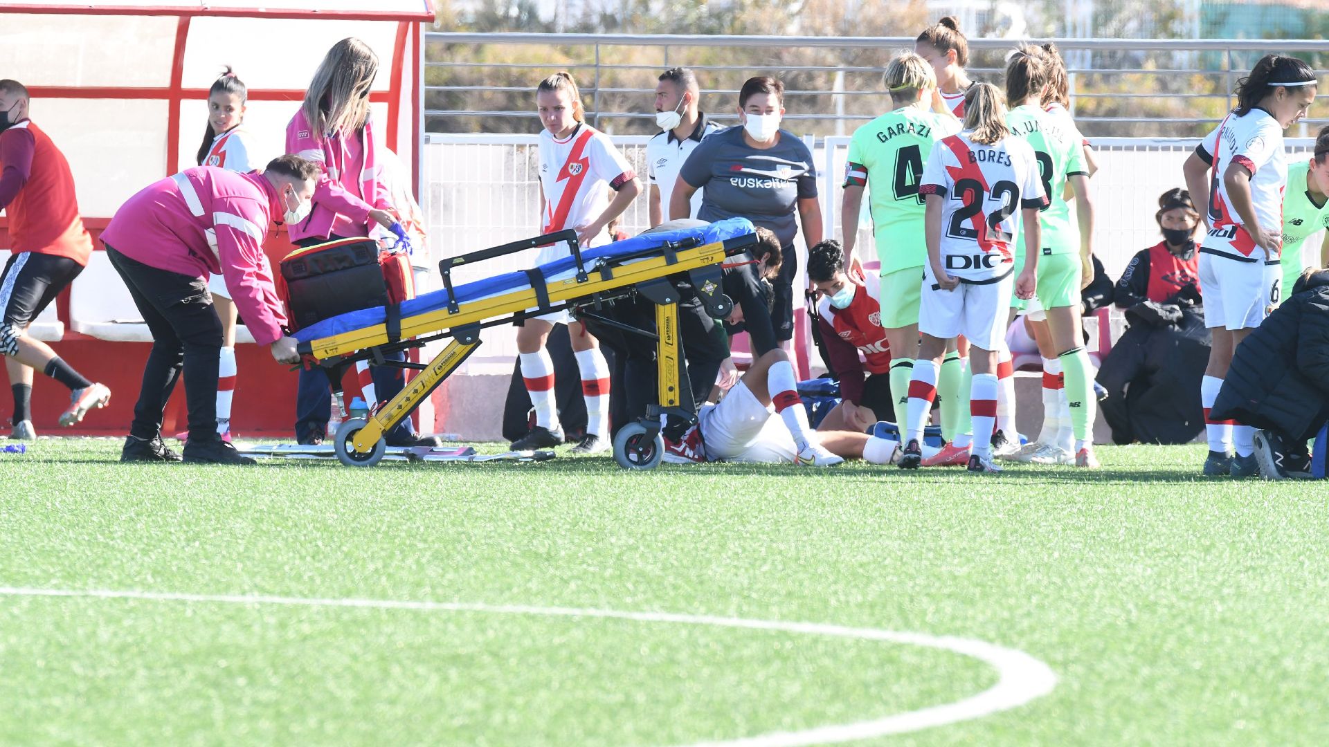 Rayo Vallecano Femenino