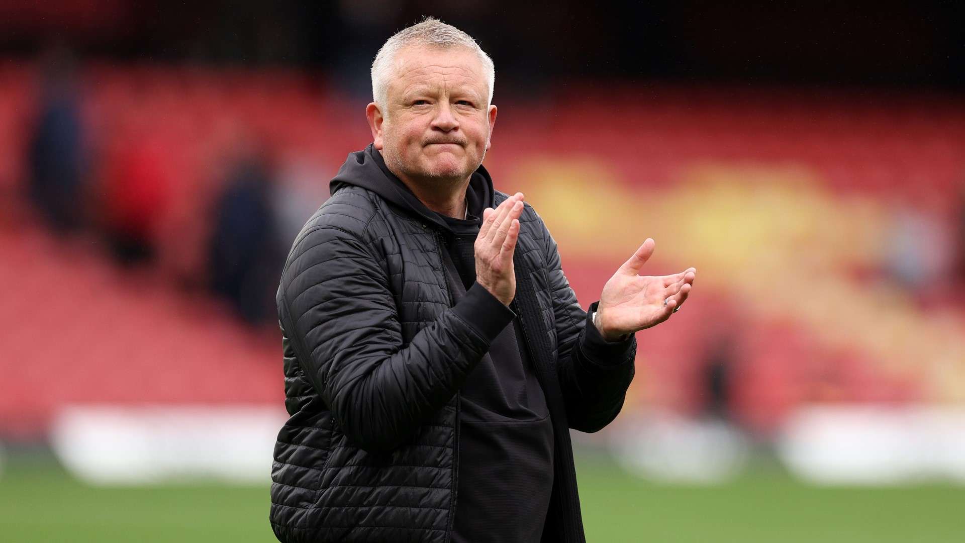 Chris Wilder