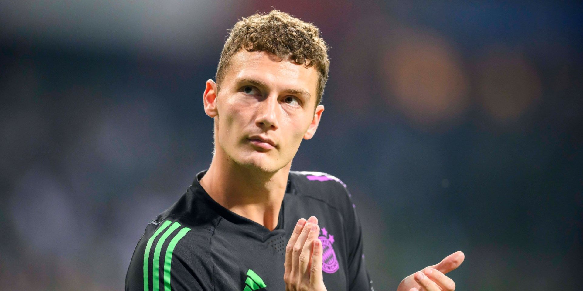 ONLY GERMANY Benjamin Pavard FC Bayern 2023 HIC