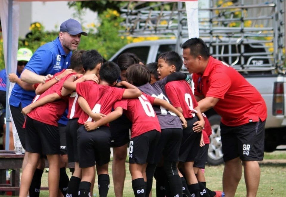 STB Football Academy 2019