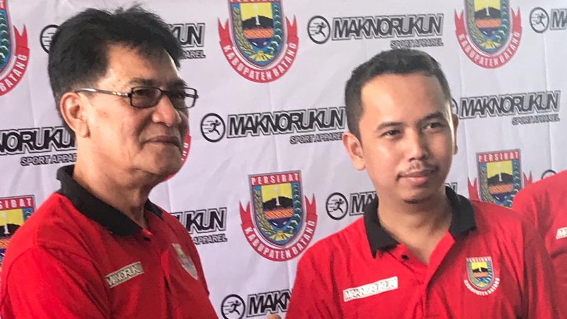 Freddy Muli - Persibat Batang