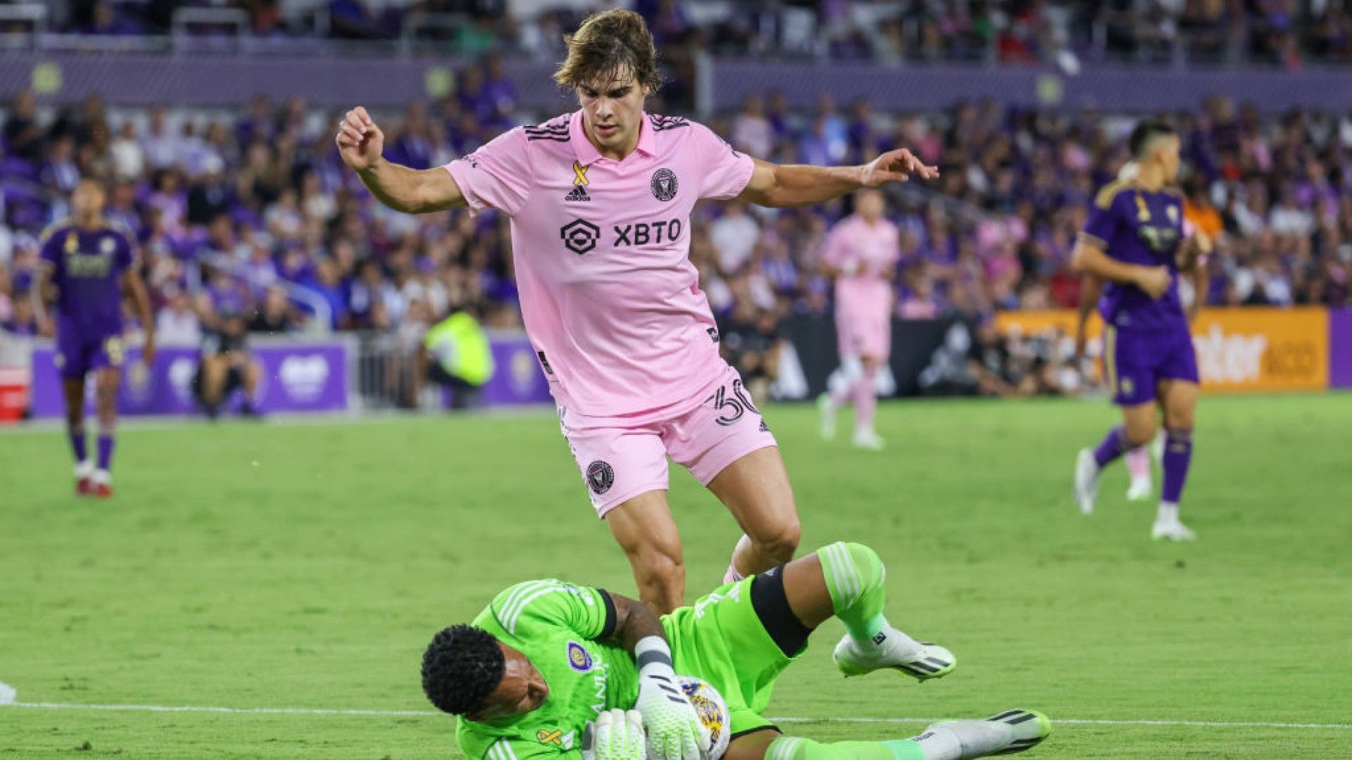 Orlando City Inter Miami MLS 2023