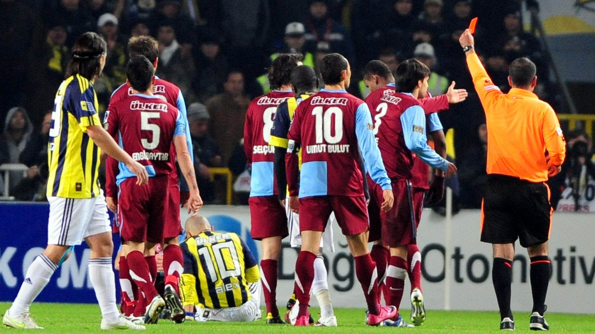 Fenerbahce Trabzonspor 2010 2011