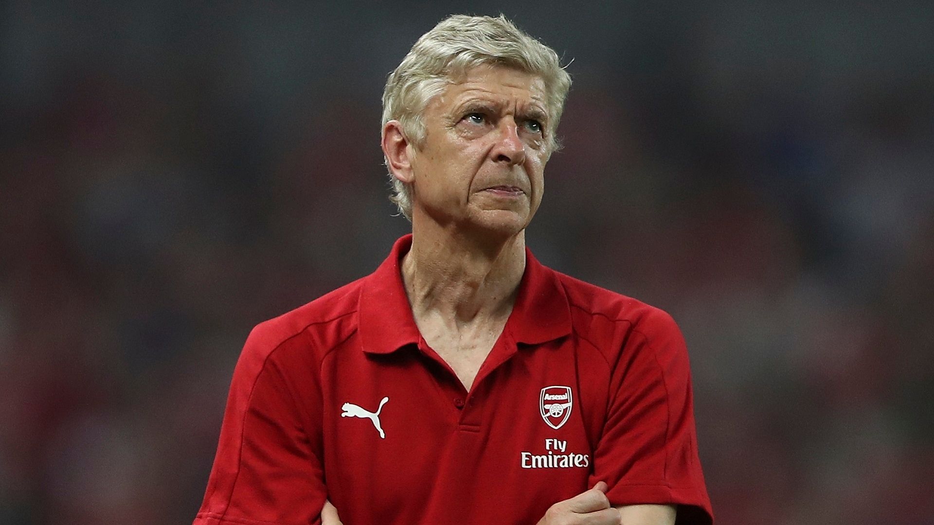 2017-07-20 Arsenal Wenger