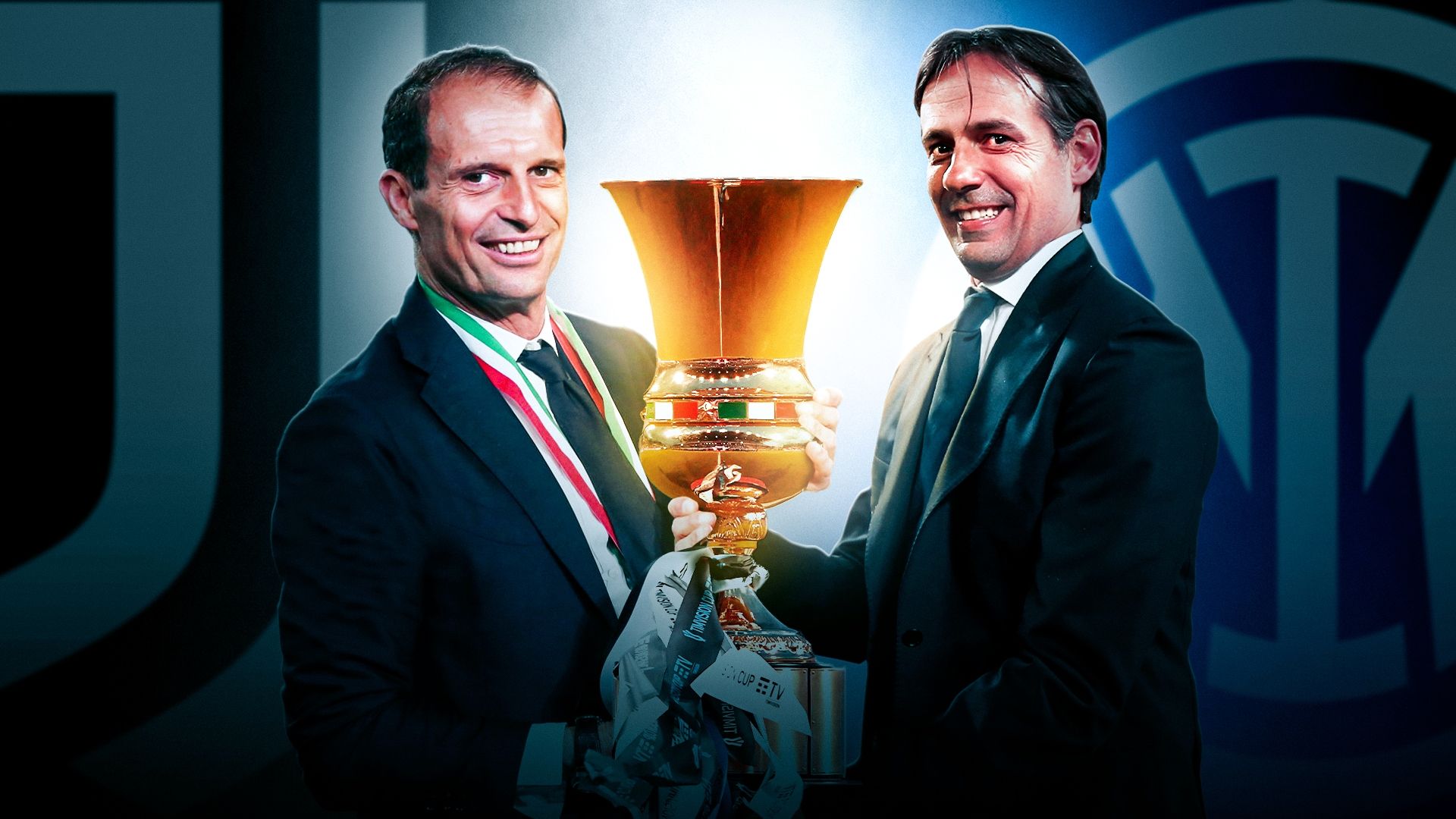 Juve Inter Coppa Italia GFX