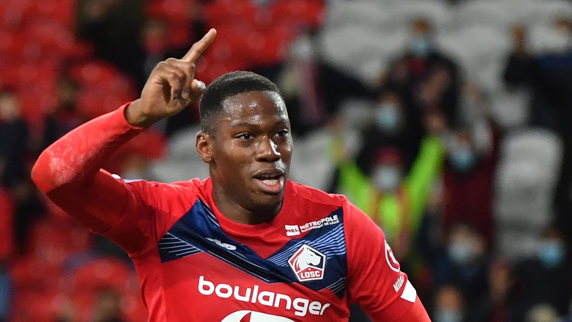 Jonathan David Lille 2020-21