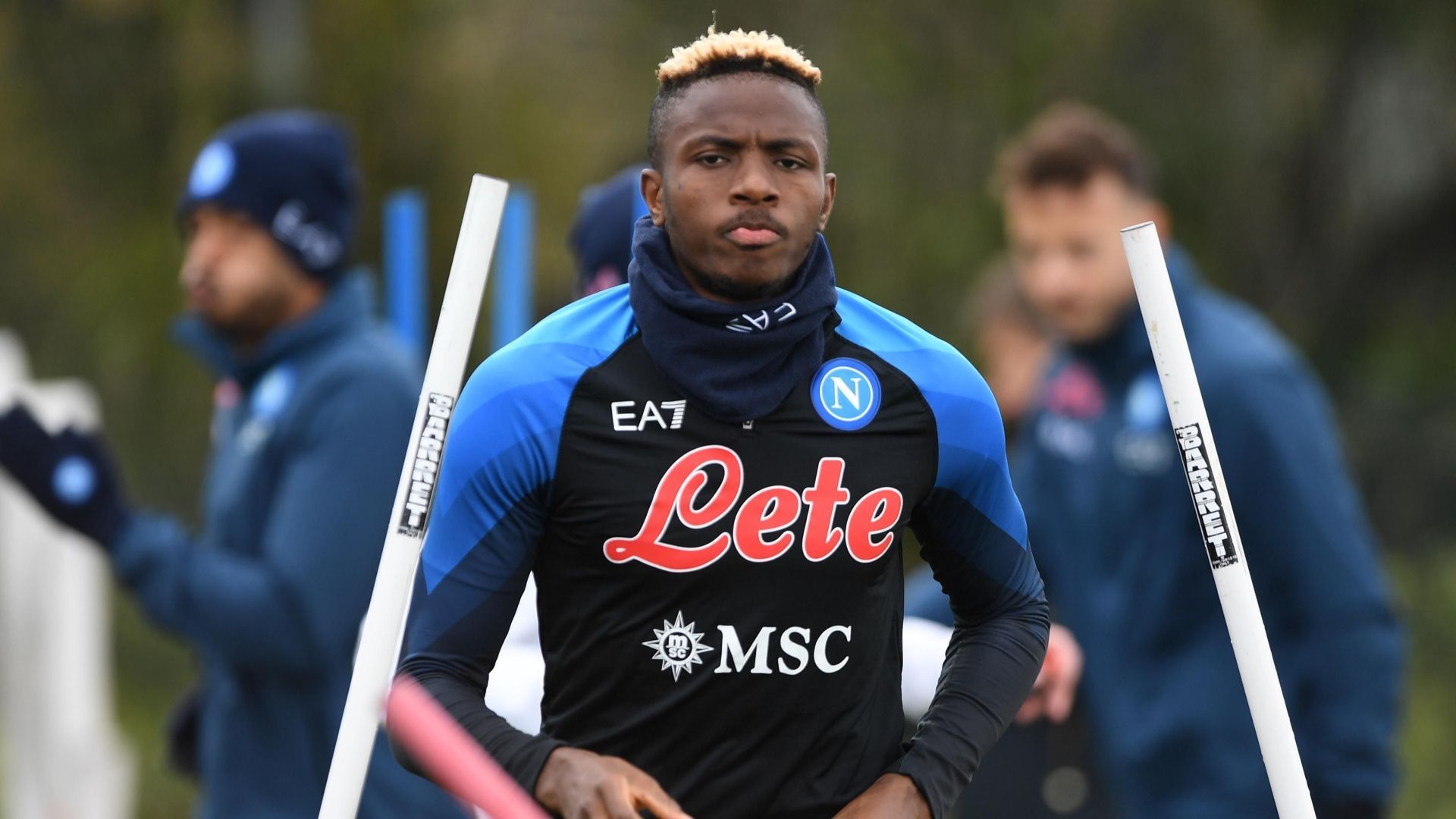 Victor Osimhen Napoli