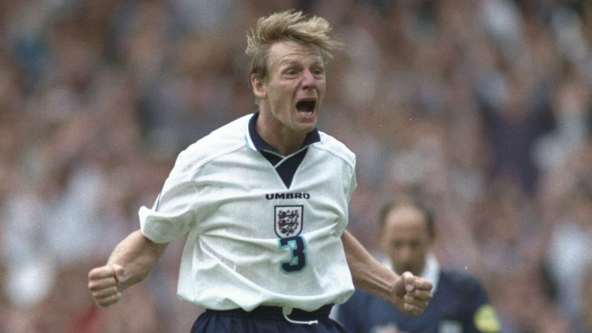 Stuart Pearce | England