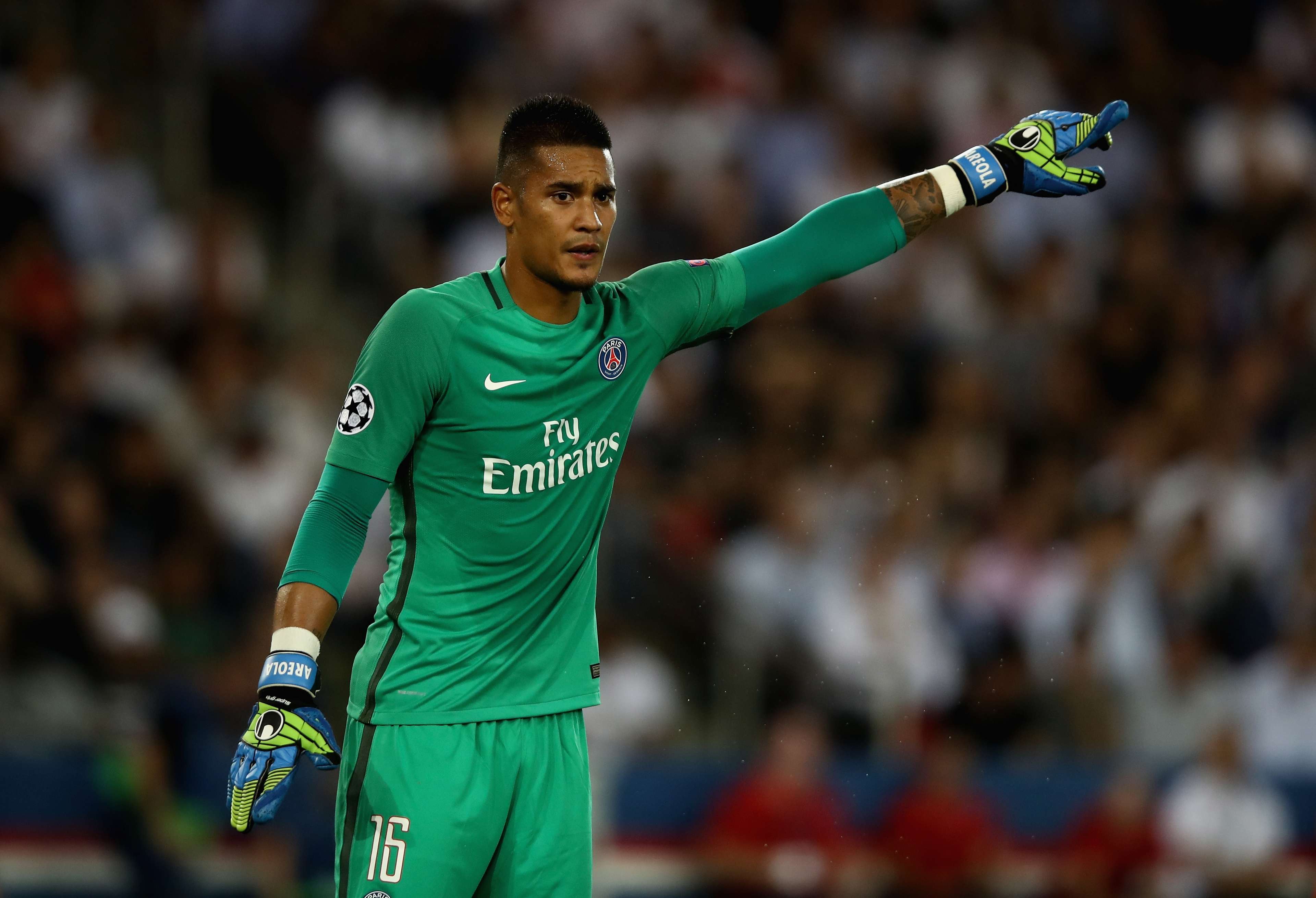 Alphonse Areola - PSG