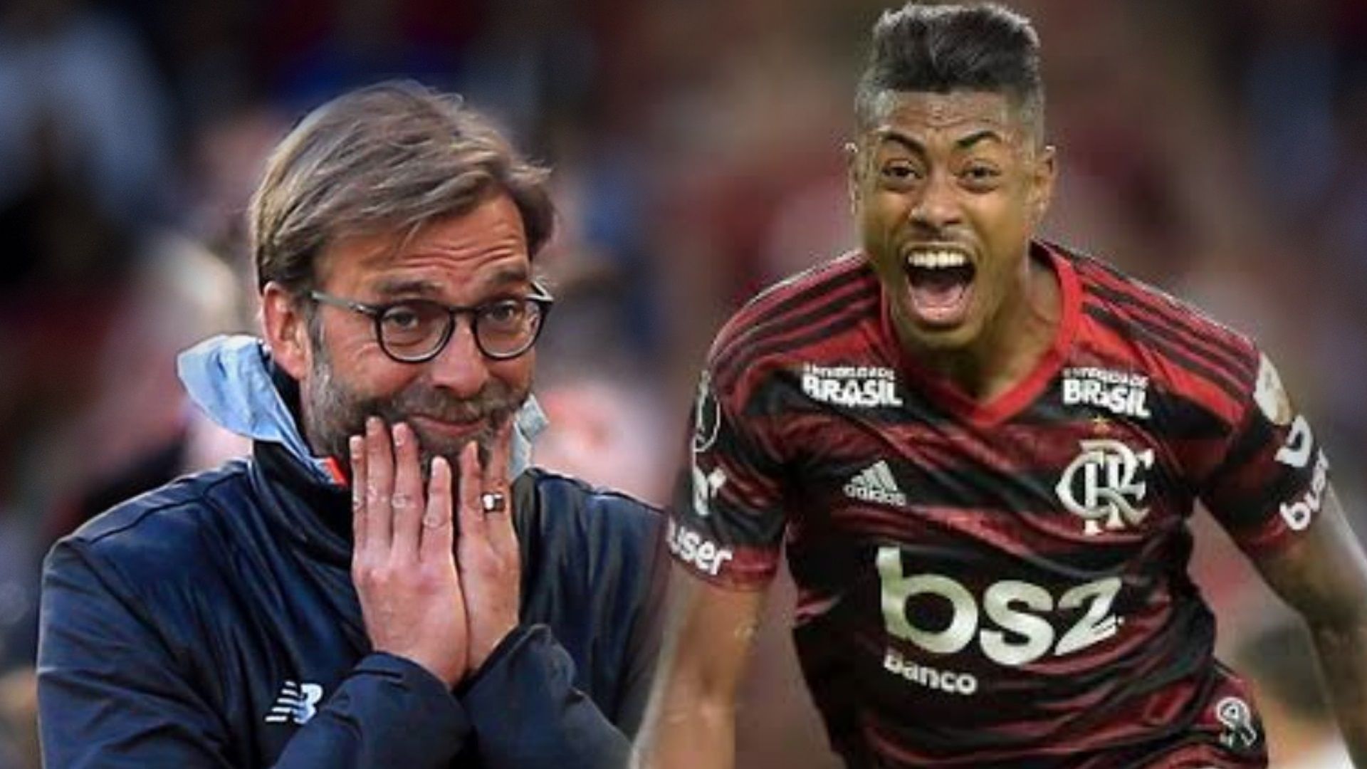 GFX Flamengo Liverpool 17 12 2019