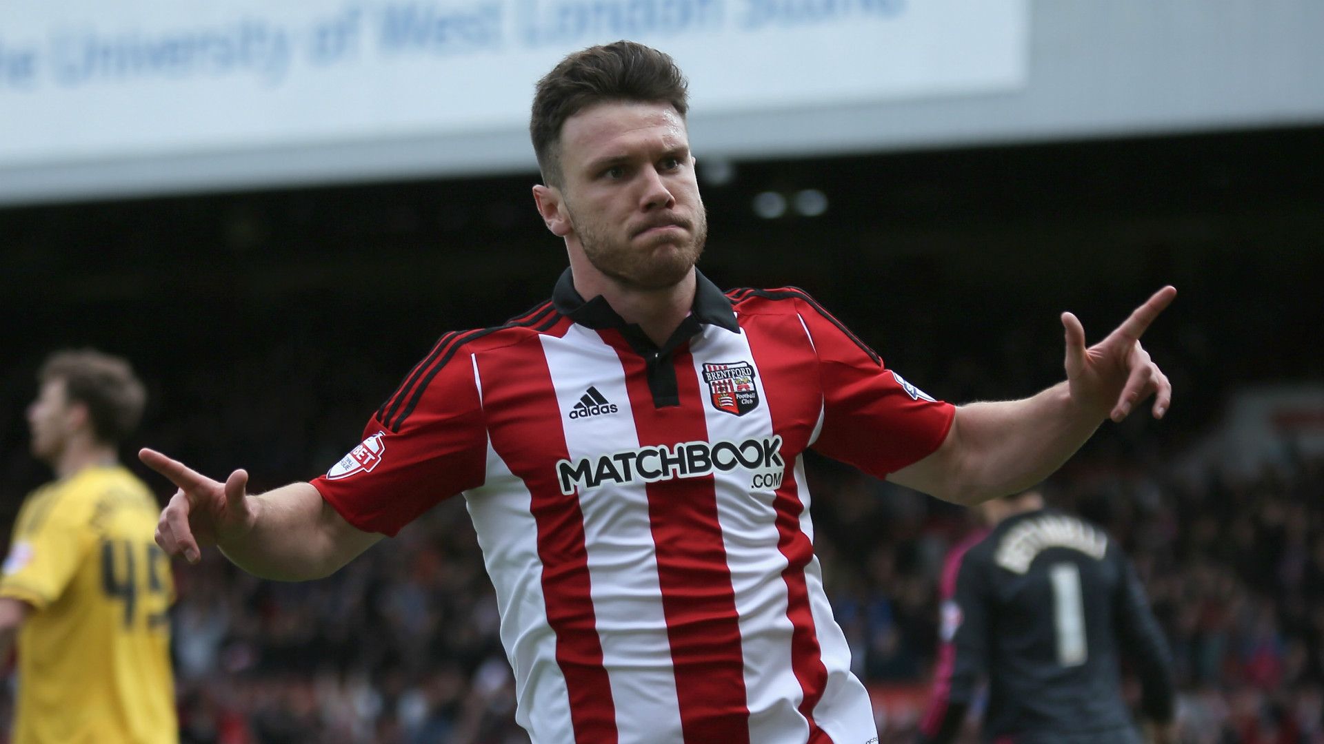Scott Hogan Brentford 30042016